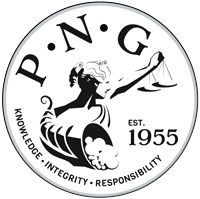 P.N.G - Professional Numismatists Guild’s Standard of Excellence P.N.G - Professional Numismatists Guild’s Standard of Excellence